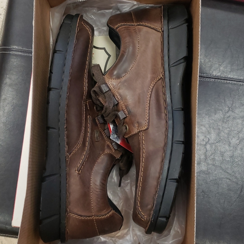 🎁 Rieker Barry Men's 18132/26 Shoes - Picture 7 of 9